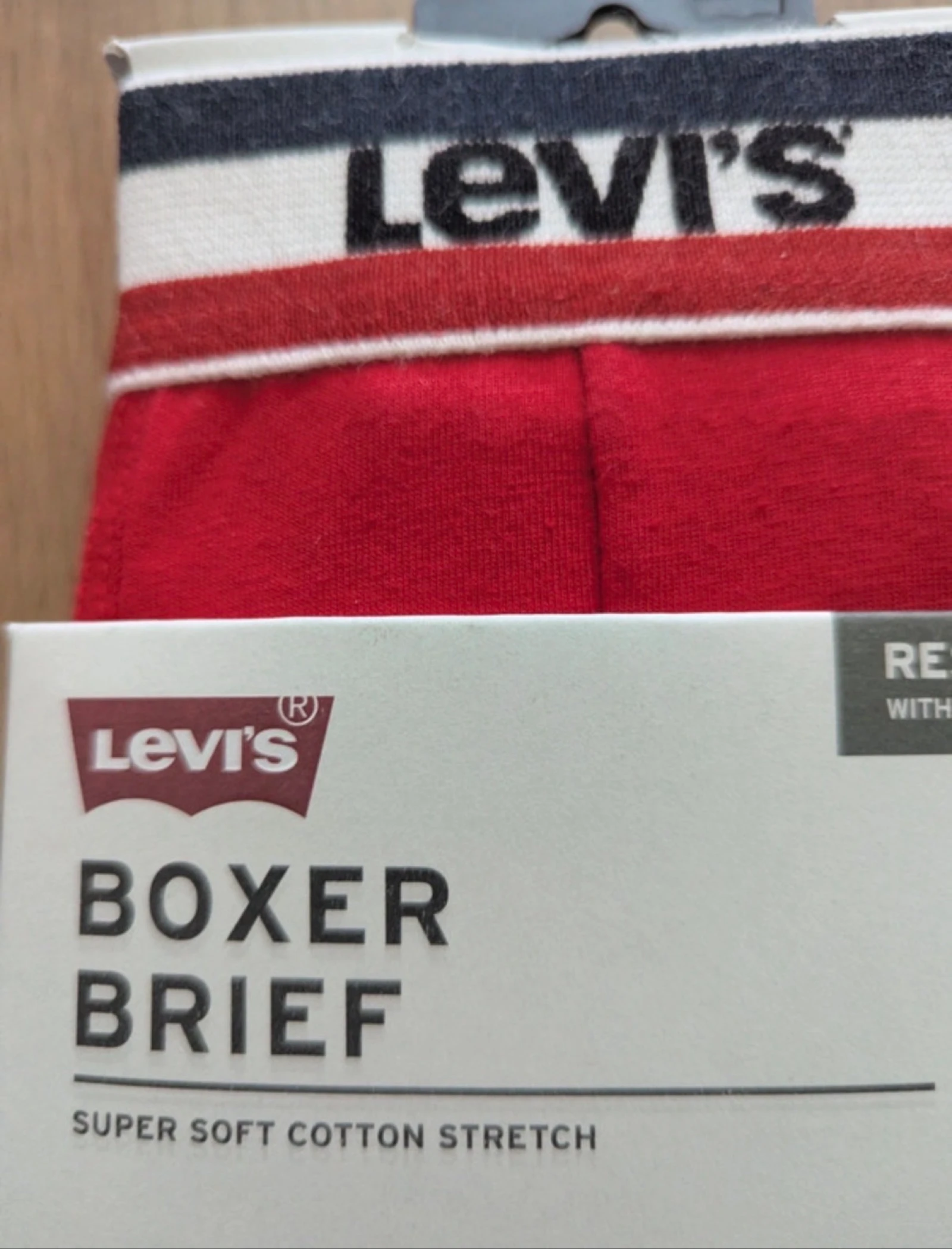 Levis boxers pack – photo 3